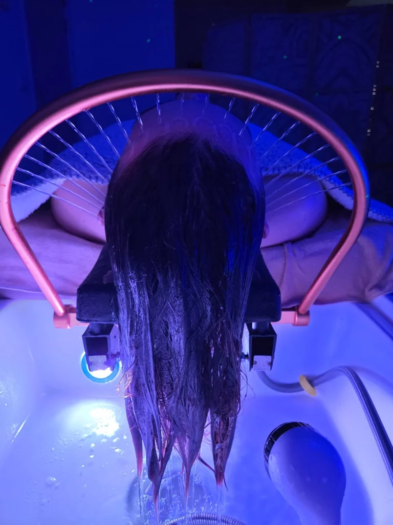 Le Head Spa Japonais