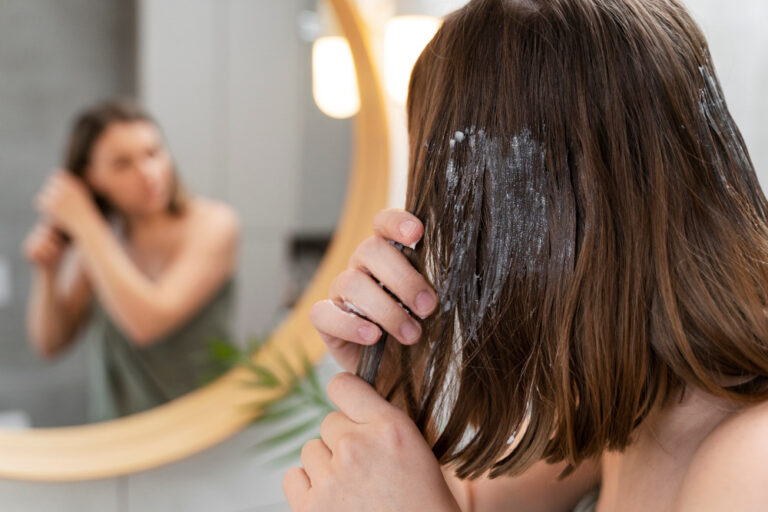 Erreurs à éviter en coiffure maison post-soin professionnel